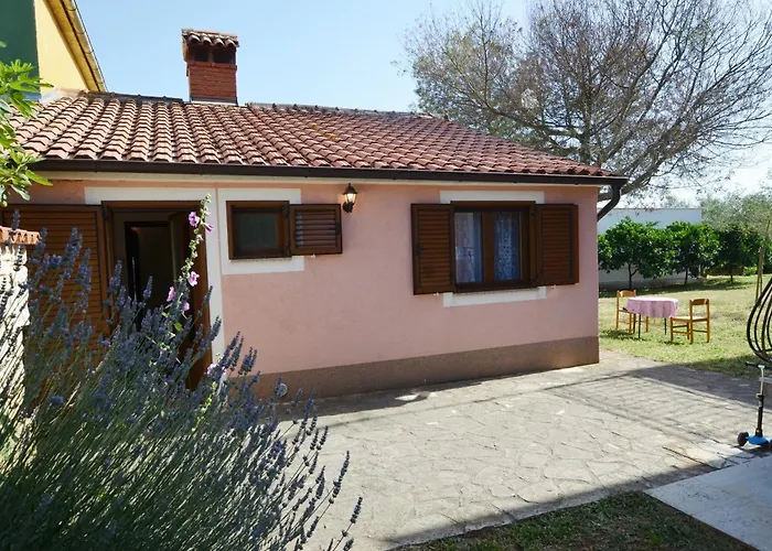 Orbanic Apartments Valalta