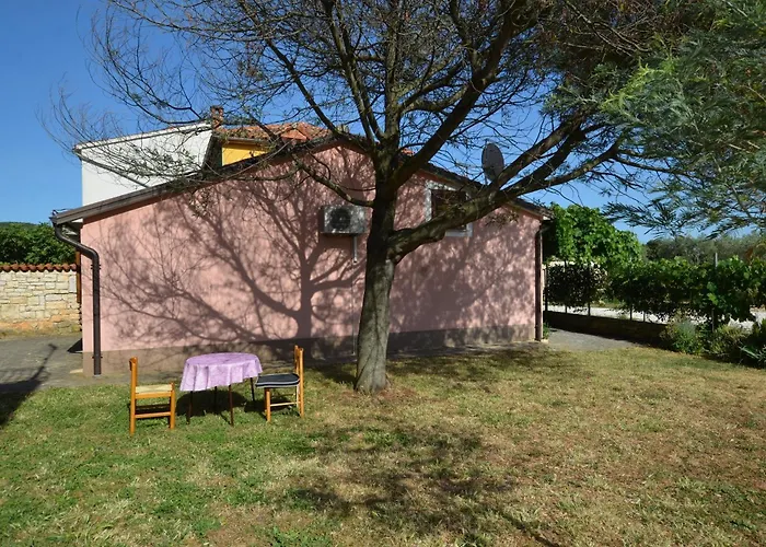 Orbanic Apartments Valalta