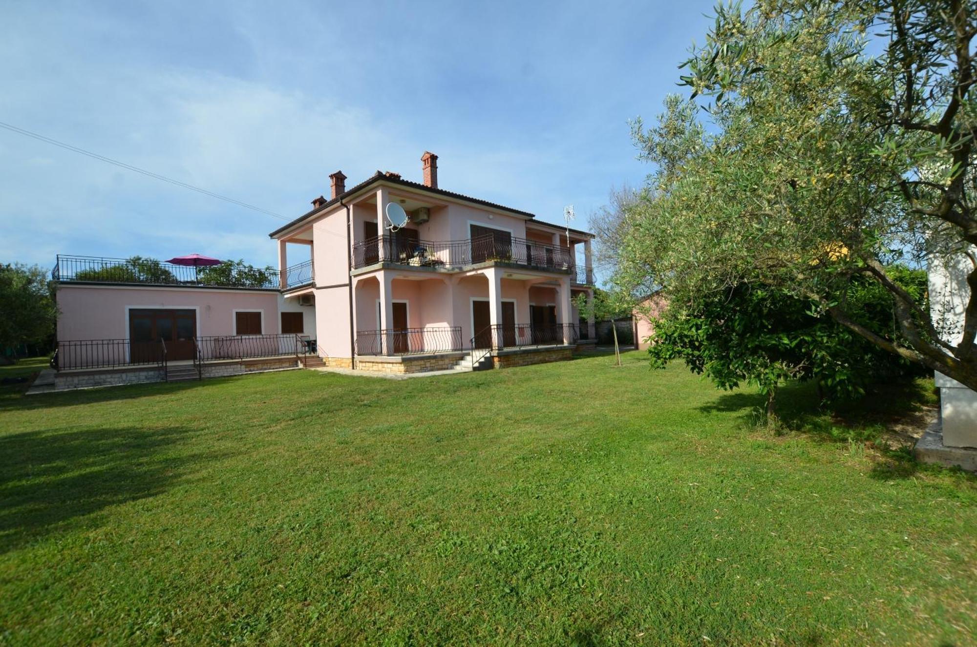 Apartamento Orbanic Valalta *