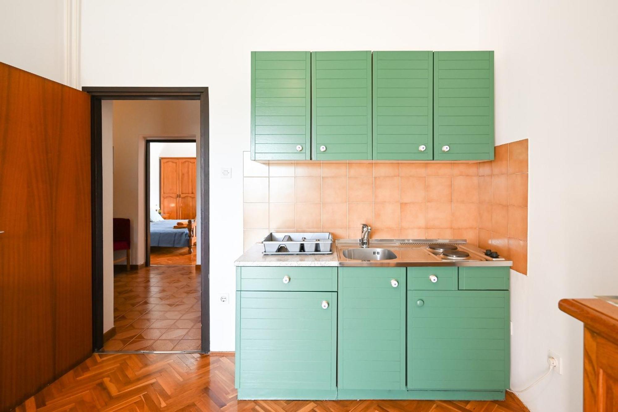 Orbanic Valalta Apartamento