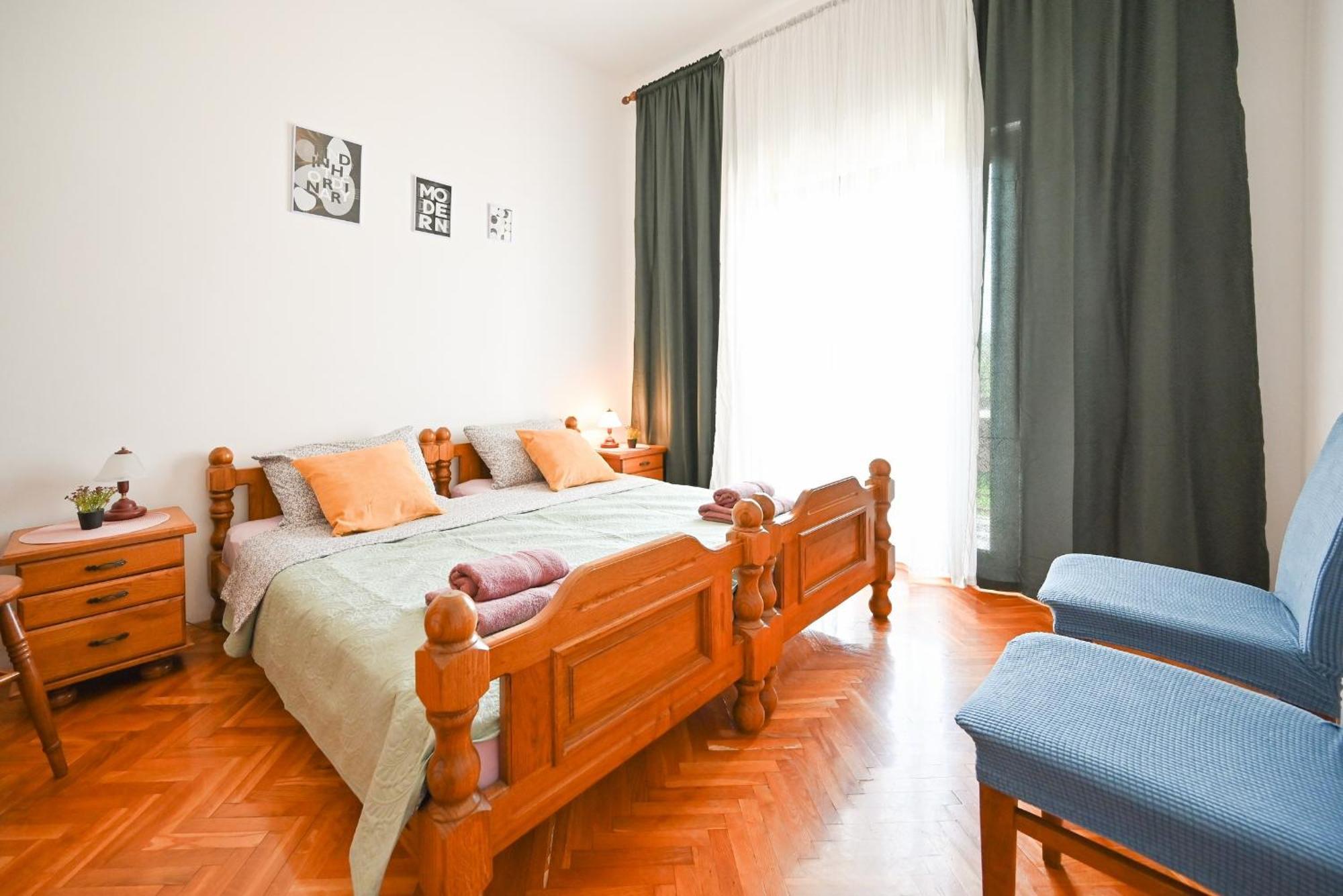 Orbanic Valalta Apartamento *