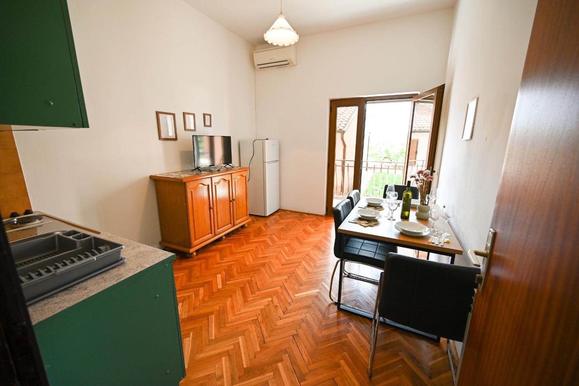 Apartamento Orbanic Valalta Rovinj