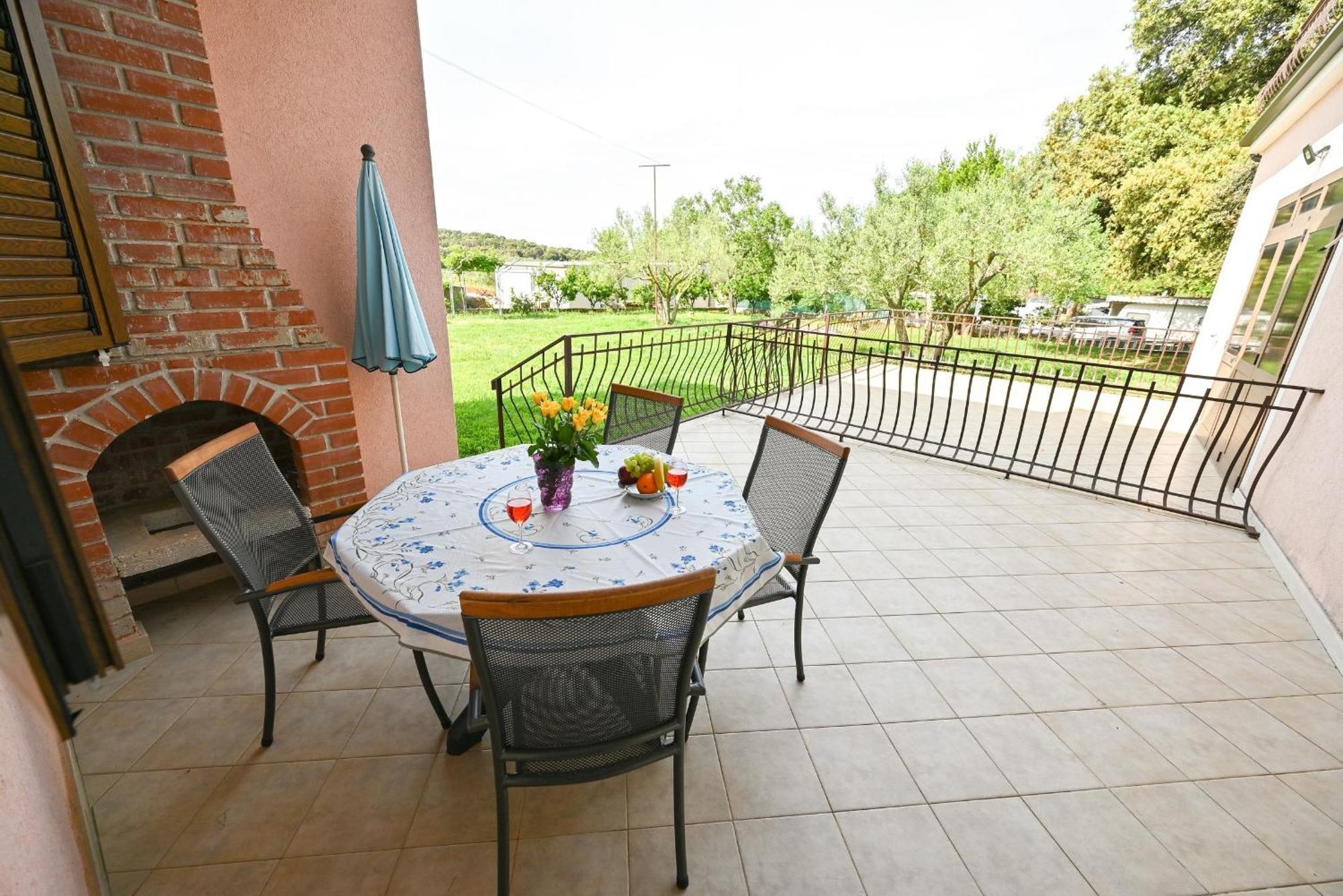 Orbanic Valalta Apartamento Rovinj